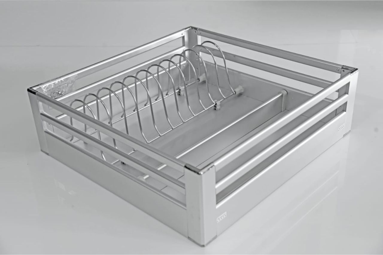 Aluminium-Basket